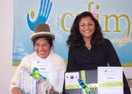 Dos alumnas del CEFIM reciben un premio internacional