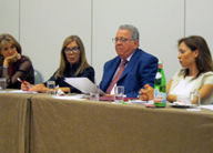 La FPSC en Italia organiza el encuentro