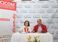 Reconocimiento de los medios de comunicación social a Serranía se extiende como onda expansiva por su apoyo a la mujer dominicana