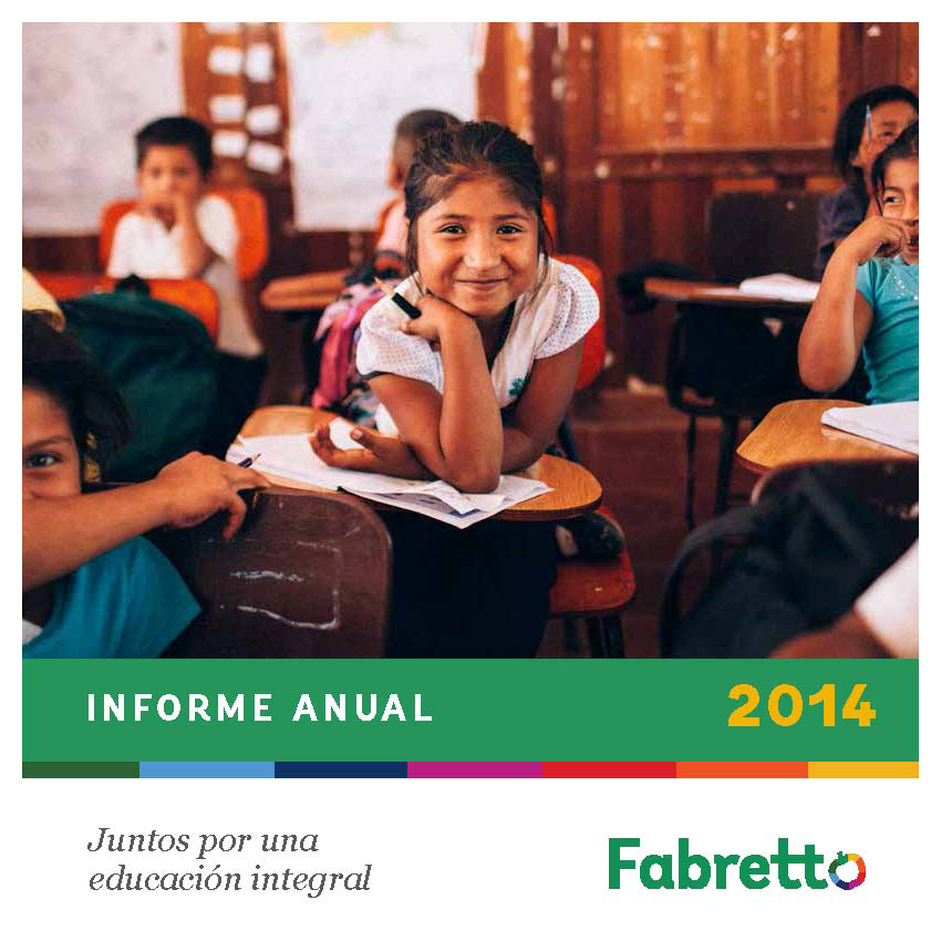 Informe anual Fabretto 2